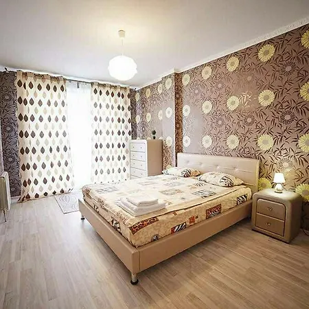 On Skryganova Апартаменты